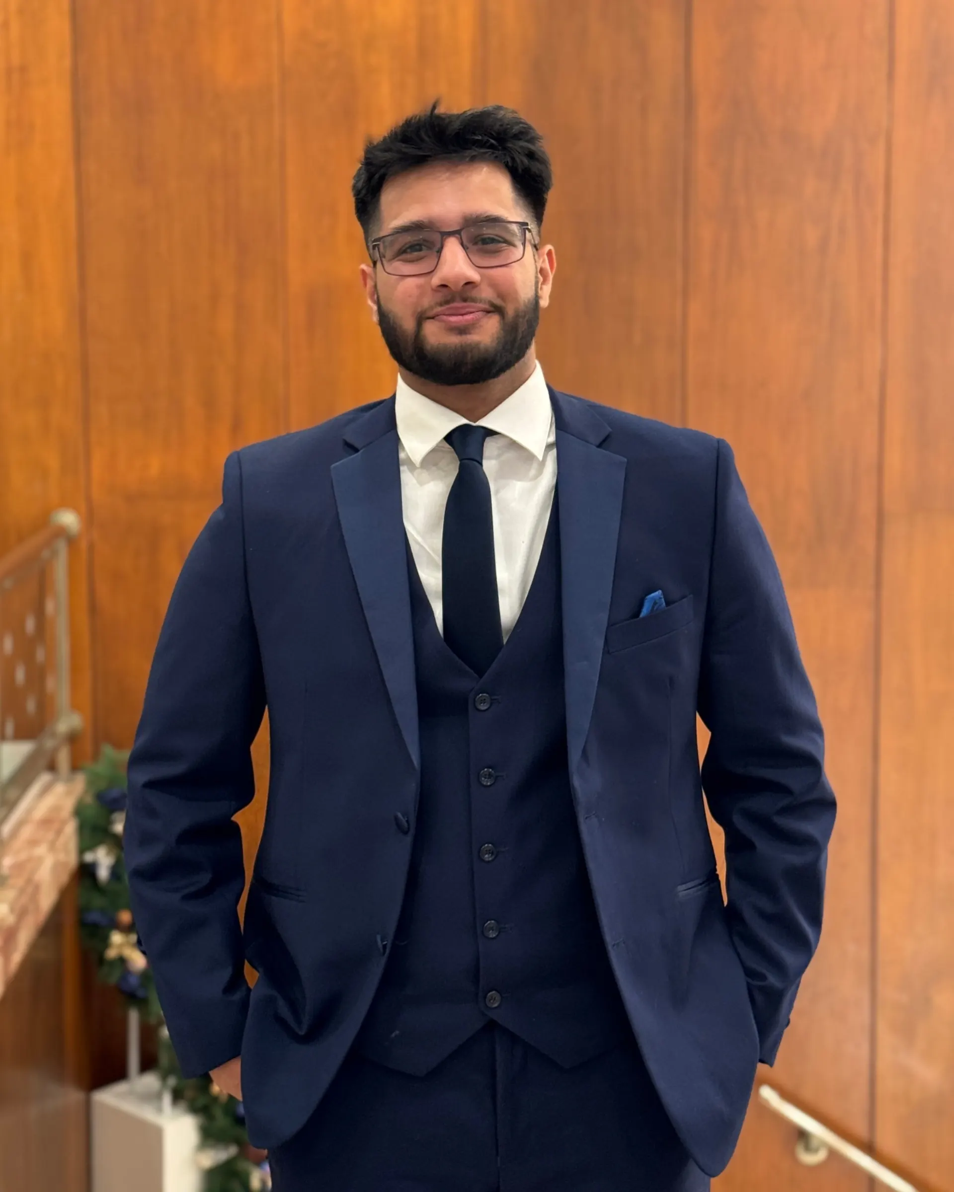 Akshat Suri portrait